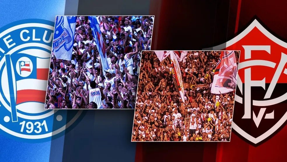 Ministério Público da Bahia projeta fim da torcida única nos Ba-Vis de 2025: “Grandes chances”