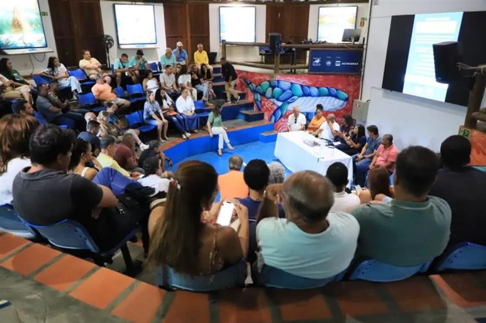 Prefeitura e Turisforte discutem melhorias com participação da comunidade