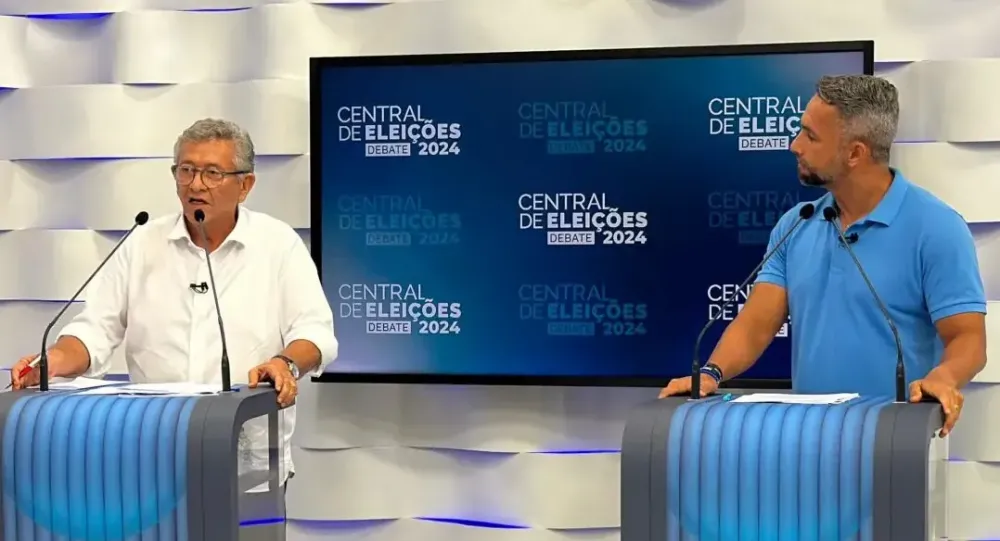 Flávio e Caetano votarão em mesmo colégio eleitoral de Camaçari