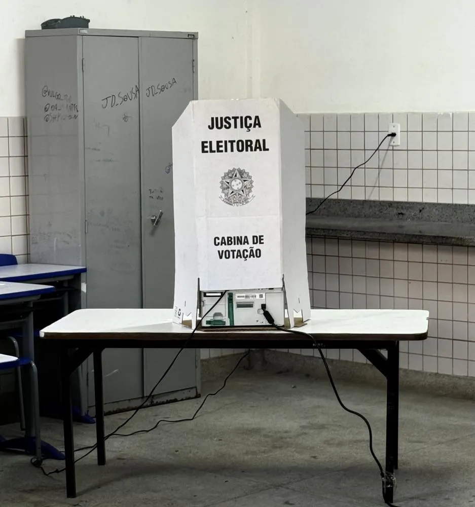 Mais de 40 mil eleitores não foram votar no segundo turno em Camaçari