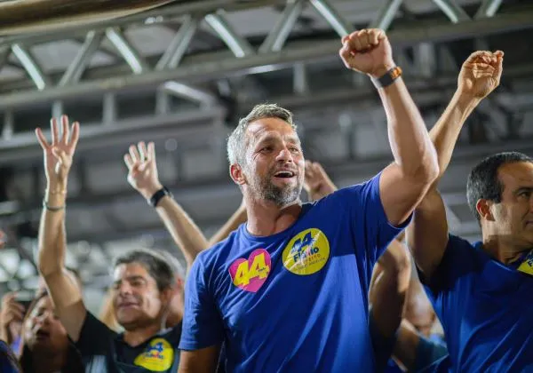 Flávio Matos agradece quase 78 mil votos e reafirma compromisso com Camaçari