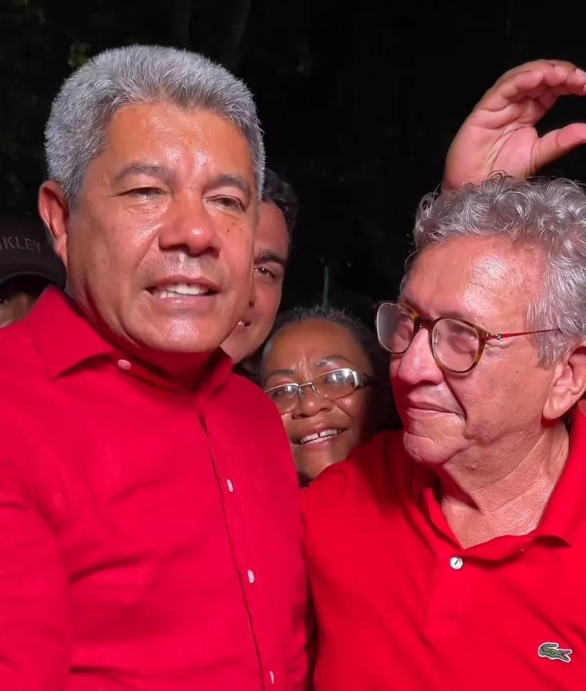 “Democracia venceu, Camaçari está libertada”, dispara governador celebrando vitória de Caetano