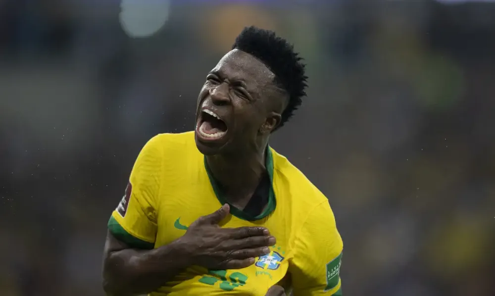 Vini Jr. é grande favorito ao bola de ouro e pode quebrar jejum brasileiro de 17 Anos