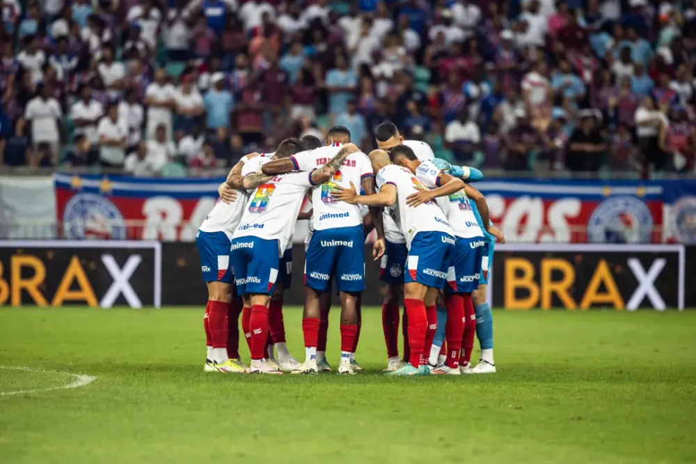 Vasco x Bahia: Saiba onde assistir e prováveis escalações 