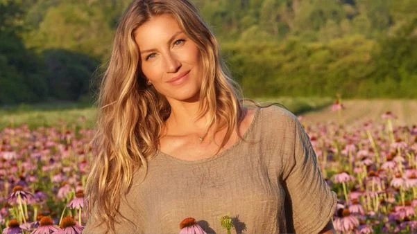 Gisele Bündchen está grávida do terceiro filho, diz revista
