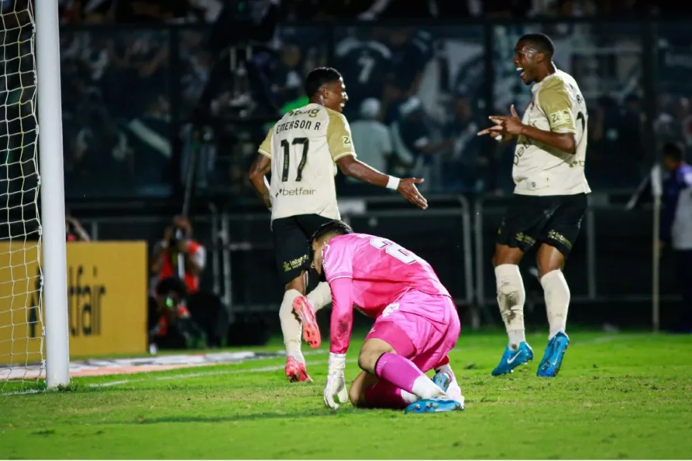 Bahia perde confronto direto contra o Vasco em São Januário