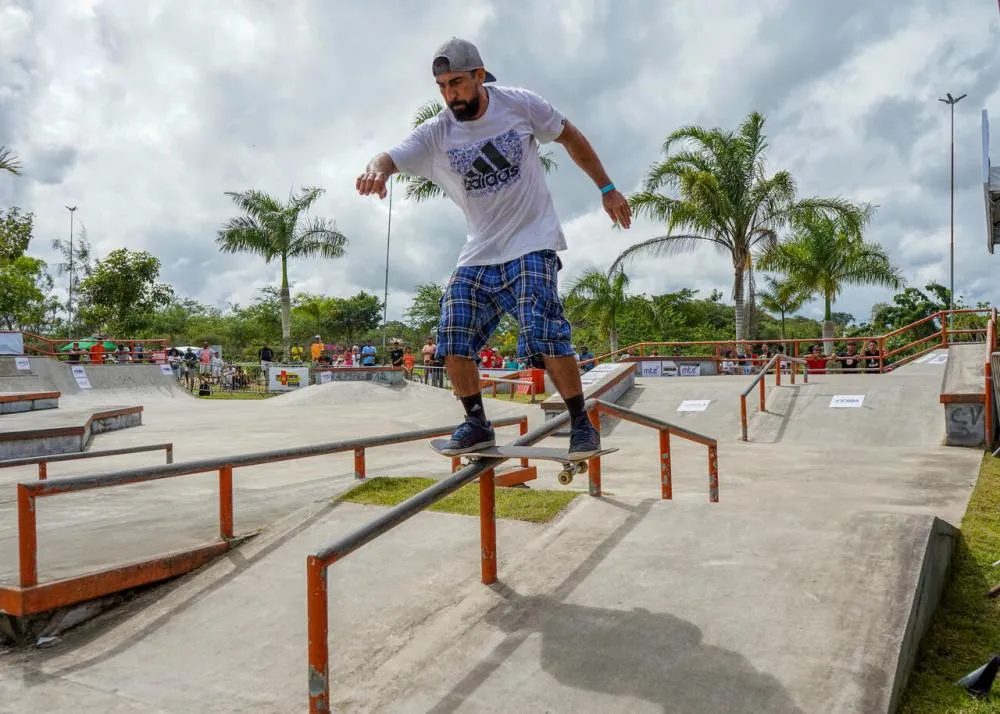 Circuito Baiano de Skate confirma etapa em Camaçari