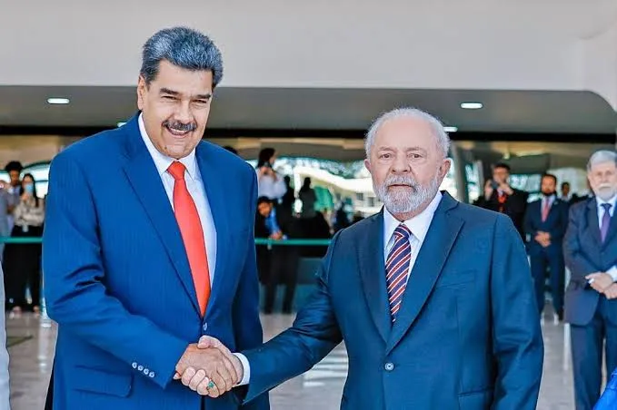 Ala do PT impede governo Lula de romper com Maduro, dizem fontes