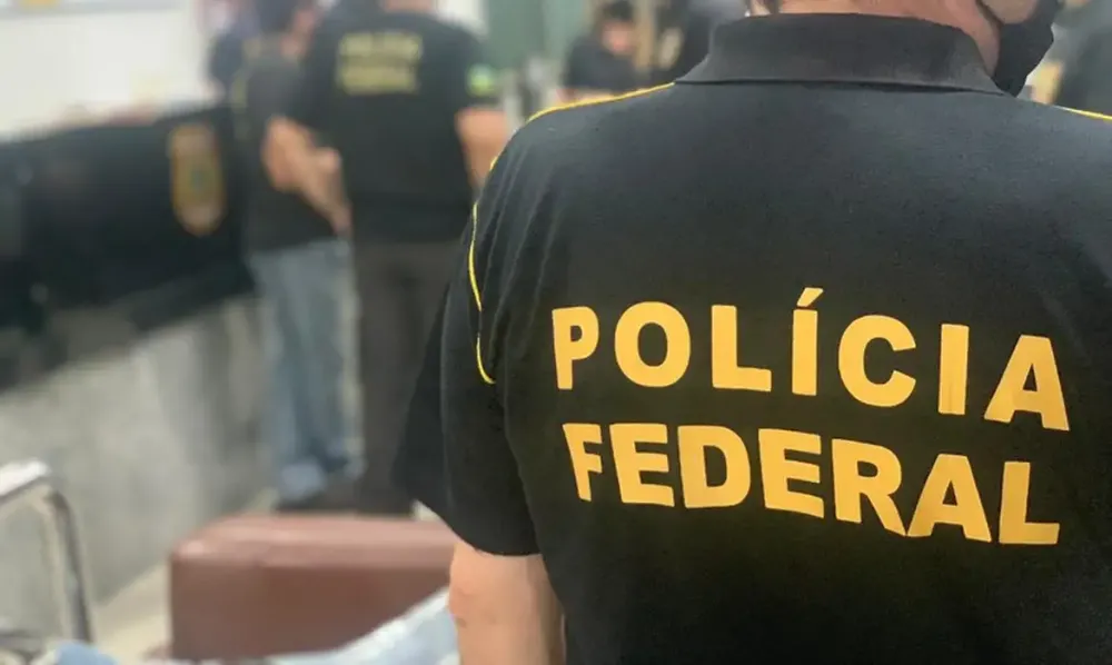 PF prende foragido por tráfico internacional de entorpecentes e lavagem de capitais no Sul da Bahia