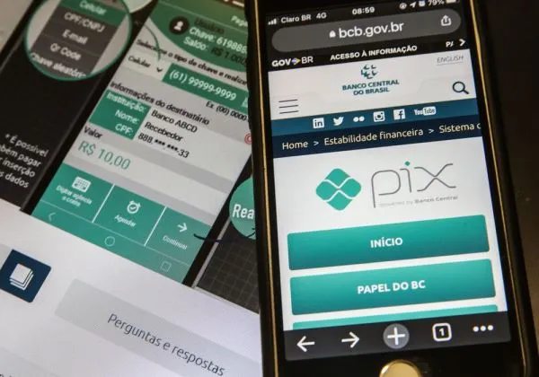 Mudança no Pix iniciam nesta sexta; BC alerta para Pix de mais de R$ 200