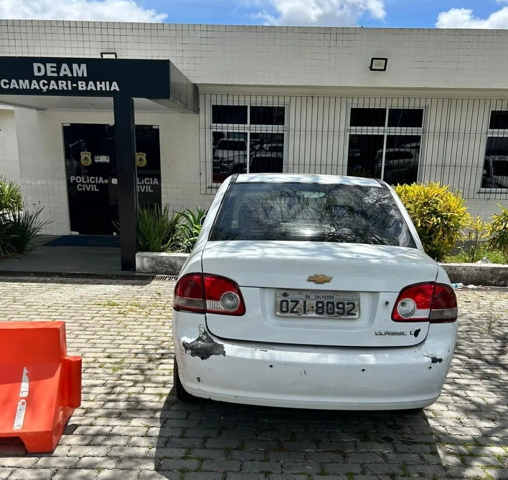 Homem que se passava por “ligeirinho” é preso em Camaçari após abusar e filmar vítimas de estupro