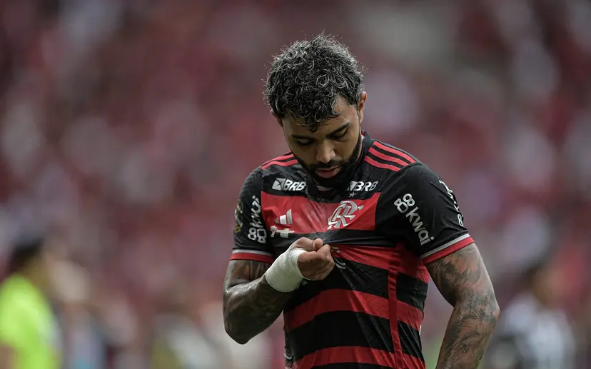 Flamengo vence Atlético-MG e abre vantagem na final da Copa do Brasil