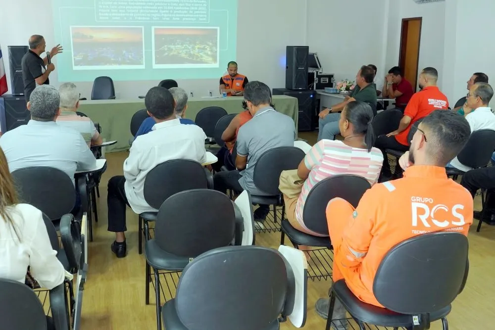 Corpo de Bombeiros ganhará nova sede na cidade de Pojuca