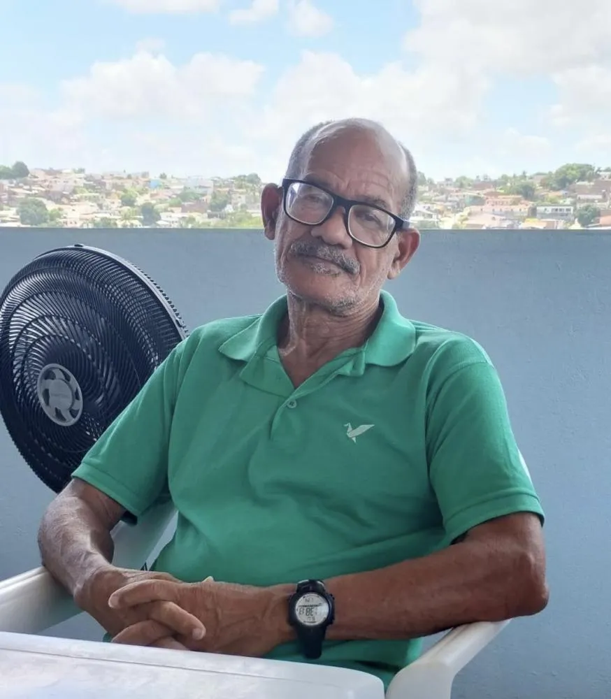 Família procura por idoso desaparecido em Dias d'Ávila