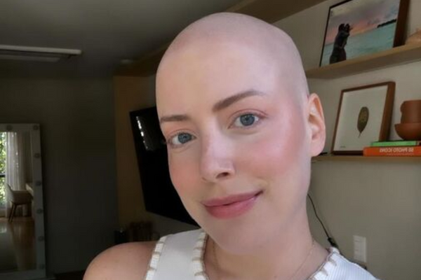 Fabiana Justus fala da 'tristeza' ao receber diagnóstico de leucemia enquanto amamentava