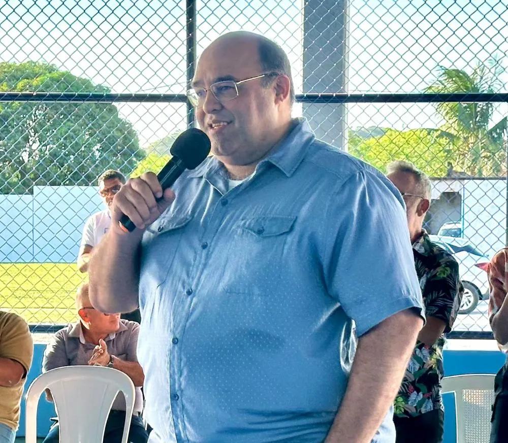 Câmara de Dias d'Ávila aprova contas de 2022 do prefeito Alberto Castro