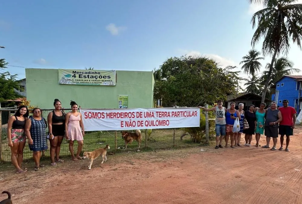 Moradores de Vila Santo Antônio acusam fraude em tentativa de reconhecimento quilombola