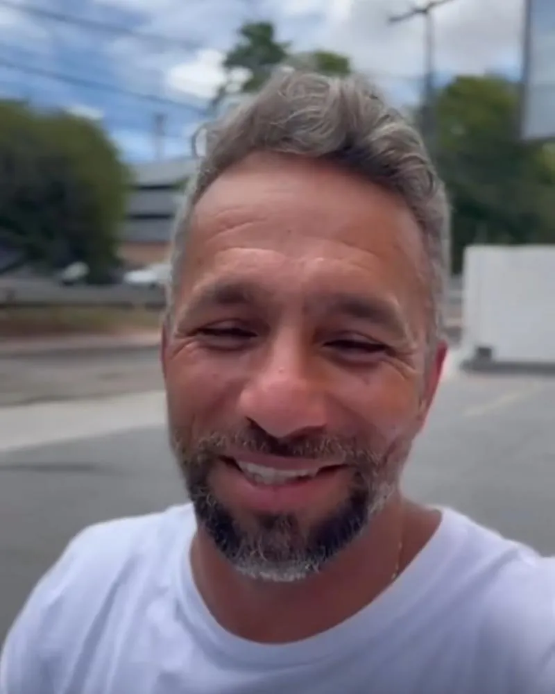Flávio Matos justifica privação de redes sociais após ataques e ameaças