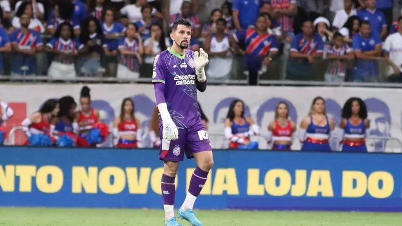 Marcos Felipe assume responsabilidade por derrota do Bahia e dispara: “Não tenho contribuído”