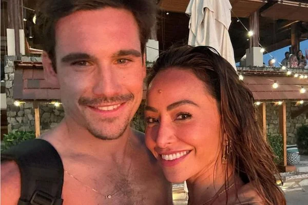 Sabrina Satto perde bebê que teria com Nicolas Prattes