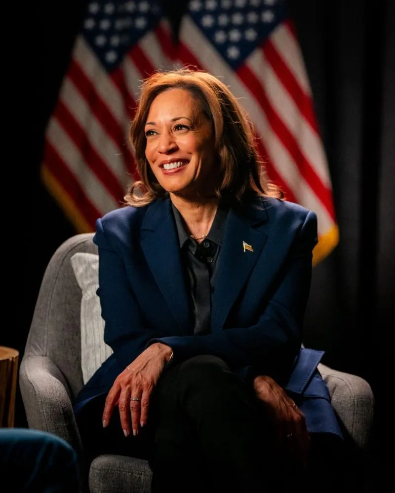 Kamala Harris liga para Trump e reconhece derrota nas eleições dos EUA