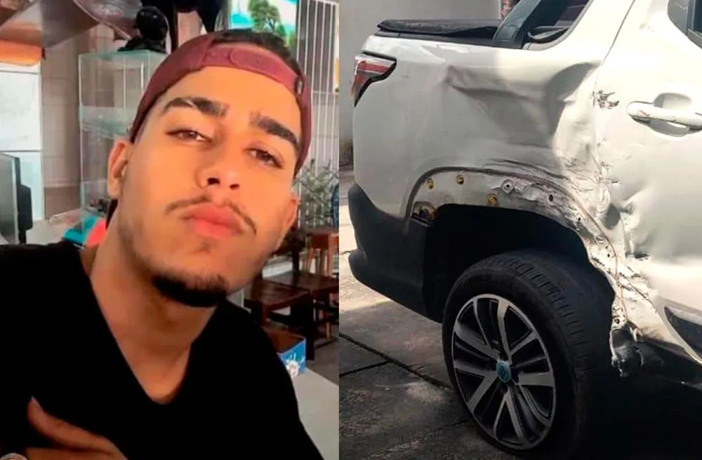 Jovem morre após colisão com carro de secretário de Obras de Dias d'Ávila; prefeitura emite nota