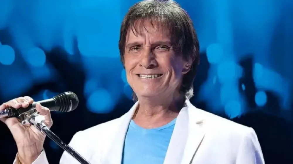 Globo quer show histórico de Roberto Carlos com baianos