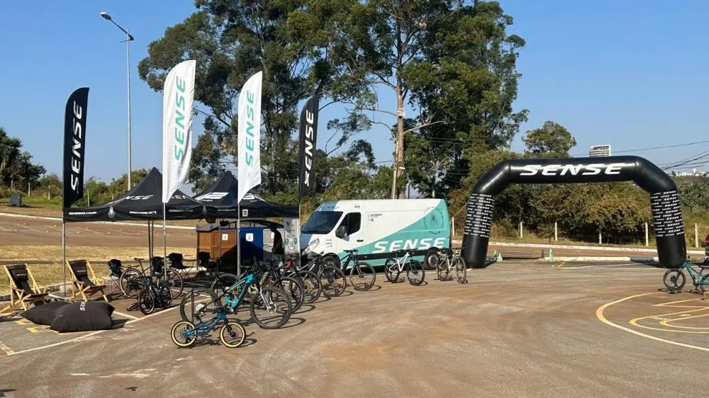 Sense Experience: Test Drive de bicicletas elétricas agita litoral matense neste final de semana