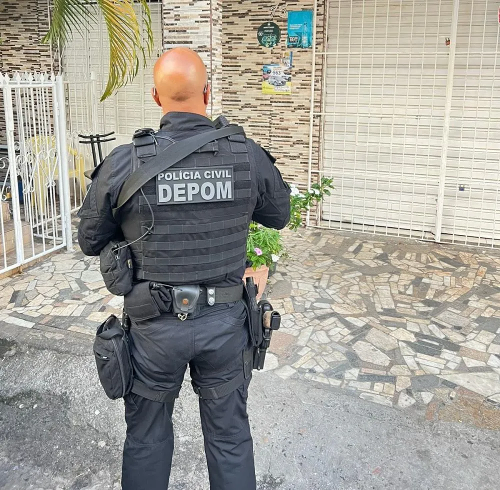 Operação Proteger é deflagrada em Mata de São João e Camaçari na manhã desta sexta (8)