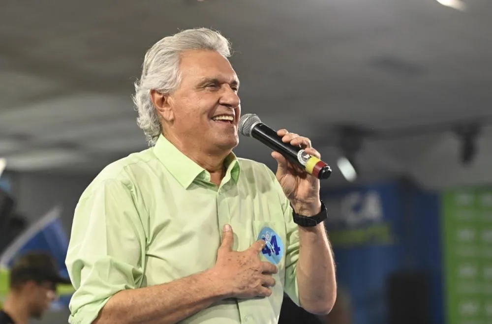 União Brasil quer lançar candidatura de Caiado à Presidência na Bahia