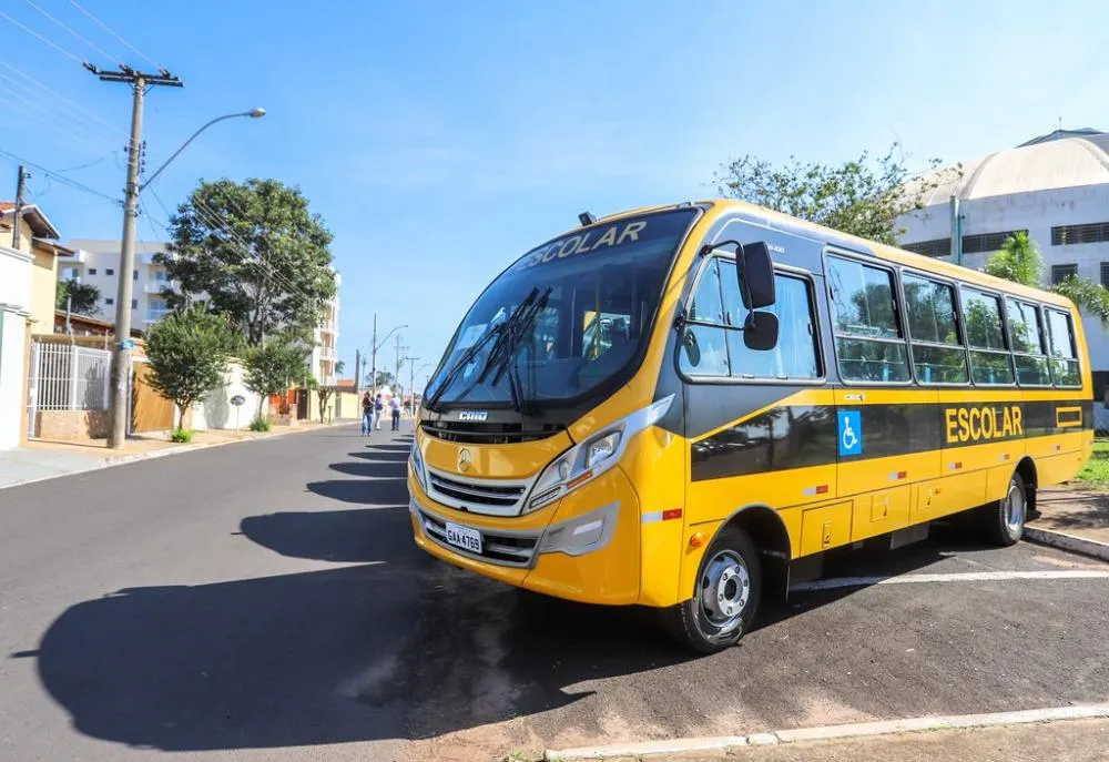 Prefeitura de Mata disponibiliza transporte gratuito para segundo dia de provas do Enem