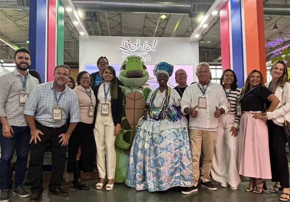 Mata de São João marca presença com stand próprio na FESTURIS em Gramado
