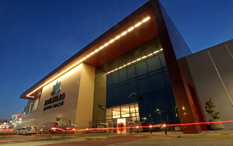 Boulevard Shopping Camaçari abre as portas para o Natal com chegada do Papai Noel