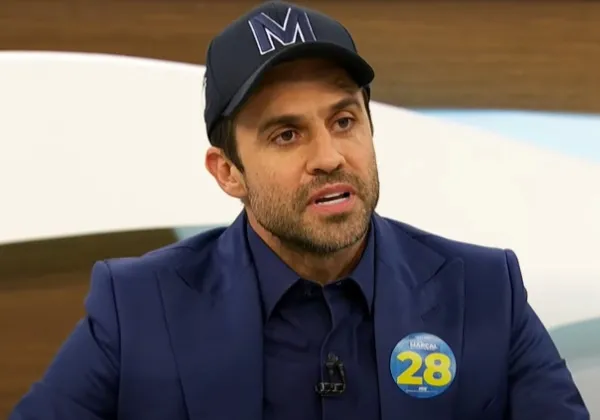 O ex-candidato à Prefeitura de São Paulo foi convocado para depor na sede da PF de São Paulo