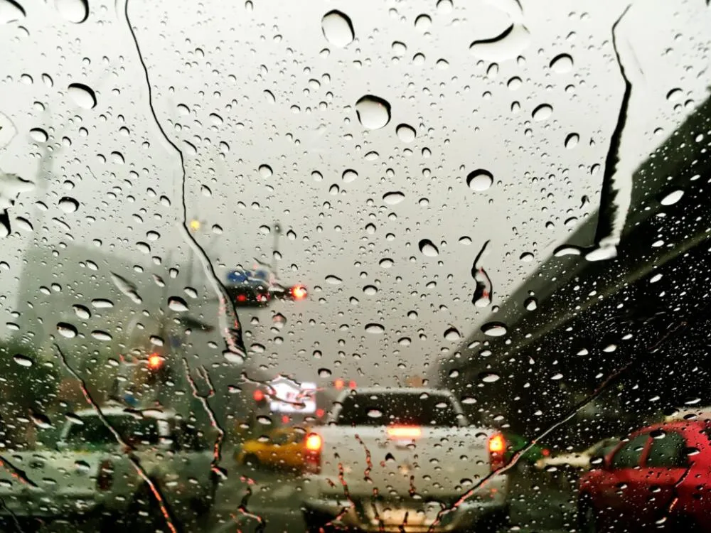 Bahia tem previsão de chuva forte com risco de deslizamento