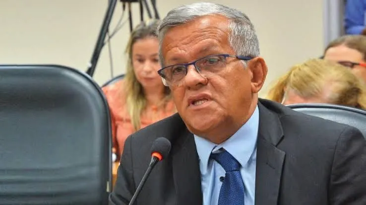 Deputado Raimundinho da JR enfrenta ameaça de expulsão do PL da Bahia