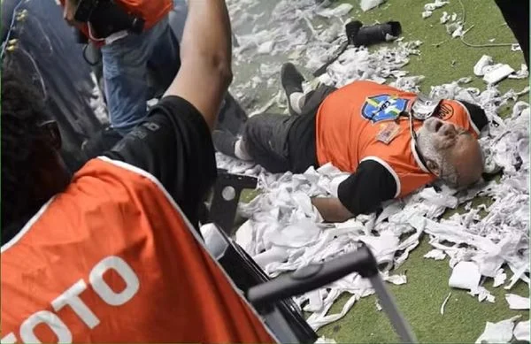 Copa do Brasil: Polícia registra confusões e brigas entre torcedores