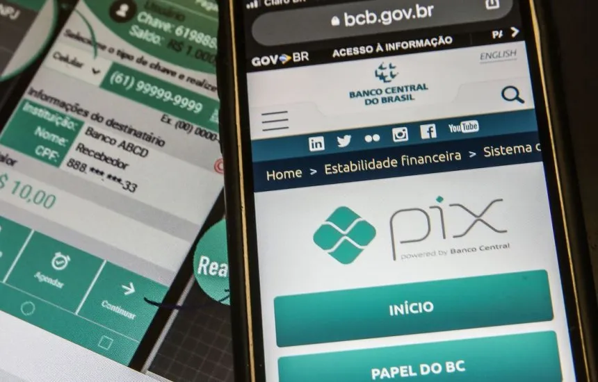 Banco Central amplia exigências para instituições participarem do Pix