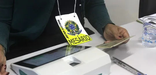 Mesários têm até 26 de novembro para justificar ausência aos trabalhos no segundo turno em Camaçari