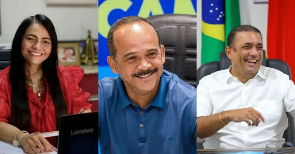 Prefeitos baianos encerram mandato, já buscam vaga legislativa na eleição de 2026