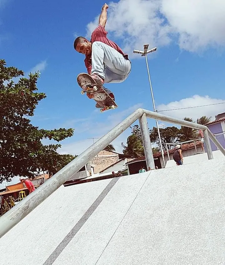 Mata de São João sedia Jam Session de Skate com atrações culturais e premiações