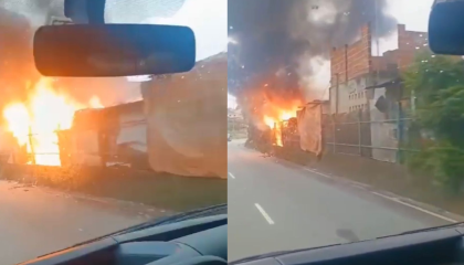 Criança cadeirante e deficiente visual morre em incêndio na Grande SP