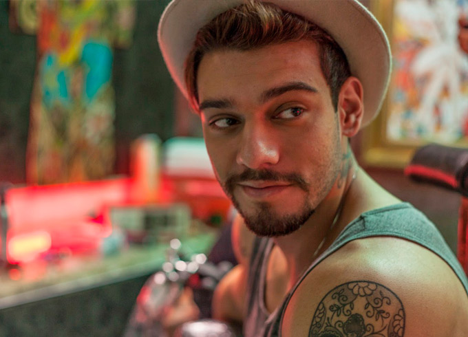 Lucas Lucco deixa 'Malhação' em nova fase