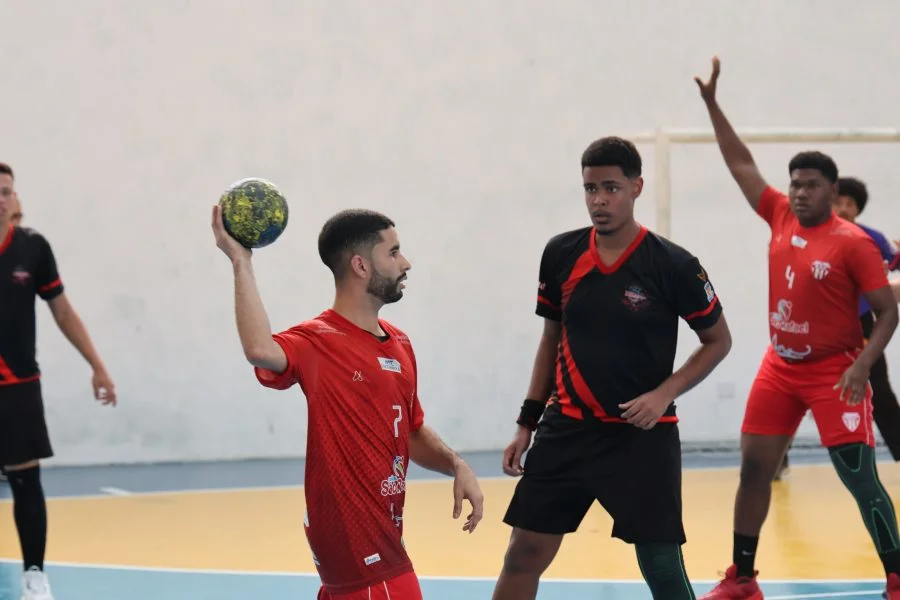Camaçari recebe Conferência IV do Campeonato Baiano de Handebol