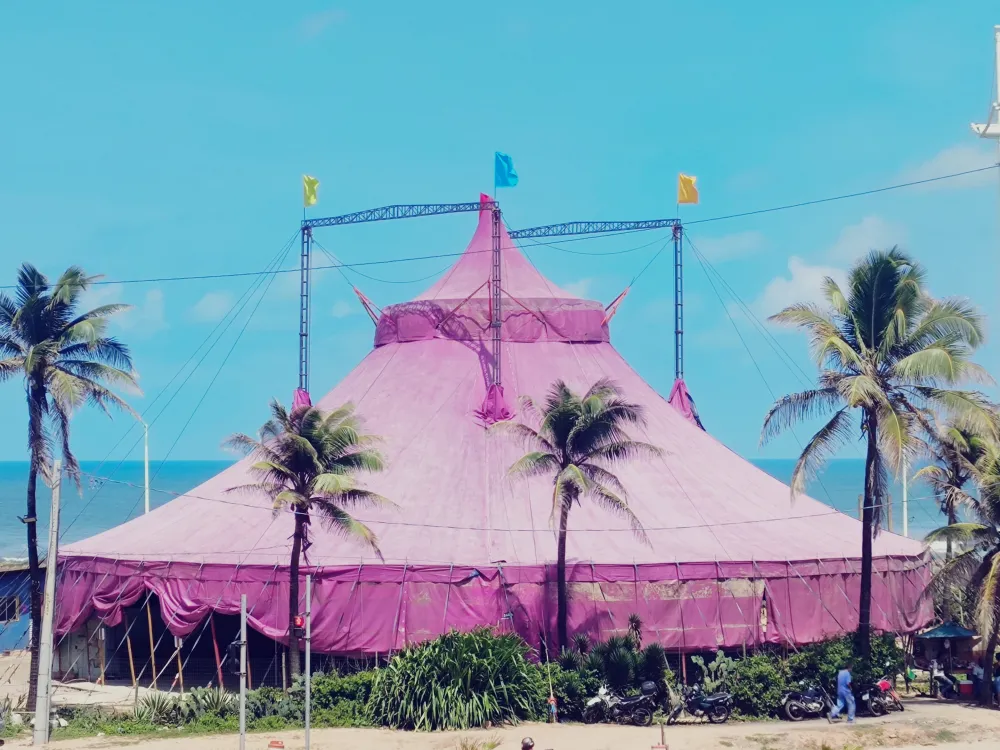  Circo Picolino realiza dias 19 e 20 o “Encontro de Circenses da Bahia”