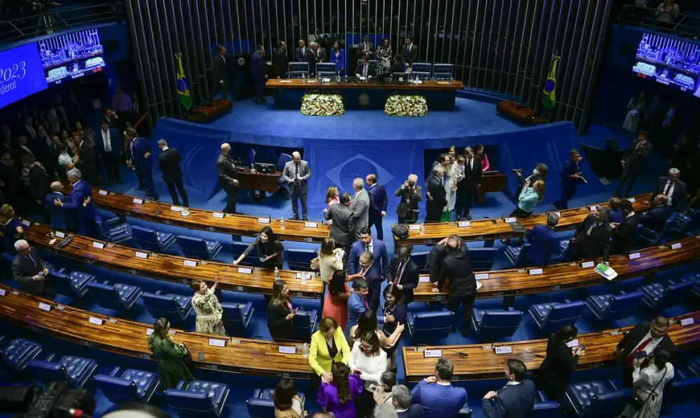 Senado pode concluir na segunda votação sobre emendas parlamentares 