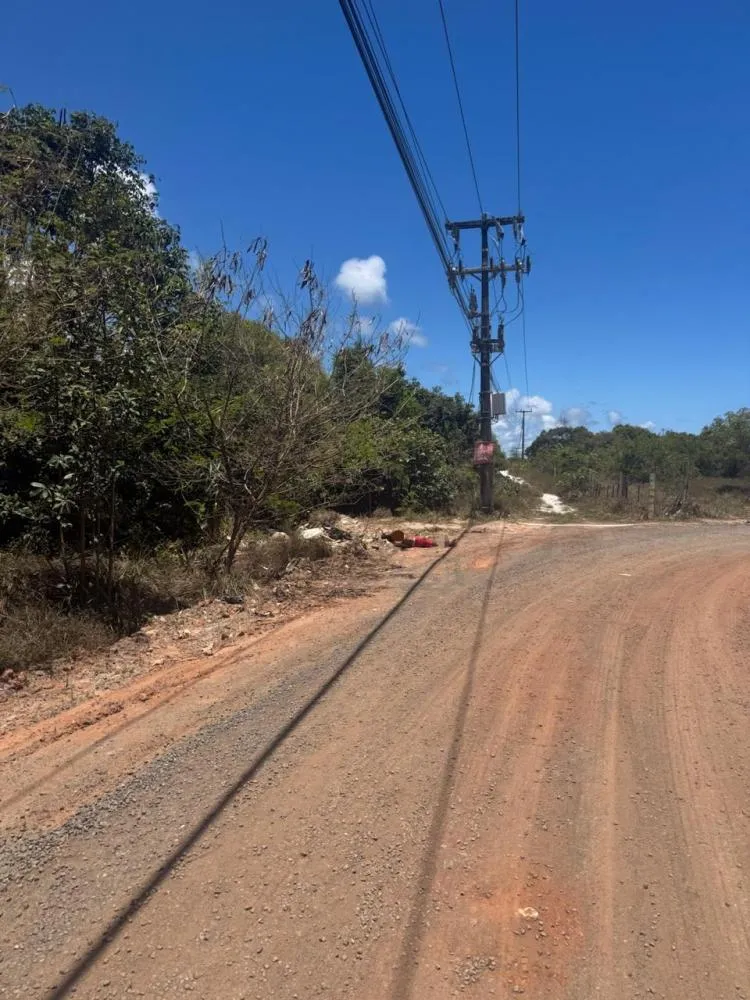 Corpo de homem é encontrado na Lagoa Jauara, próximo a Imbassaí 