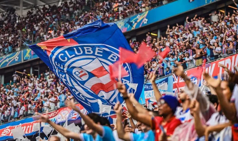 Bahia anuncia promoção de ingressos para partida diante do Palmeiras