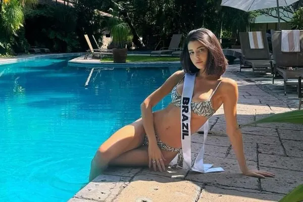 Nordestina, Luana Cavalcante está entre favoritas ao Miss Universo 2024
