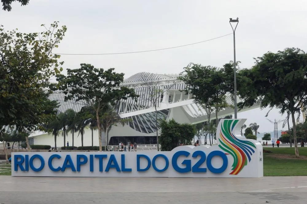  Biden, Xi Jinping, Macron e Milei desembarcam no Rio neste domingo 